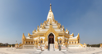 Temple Burma